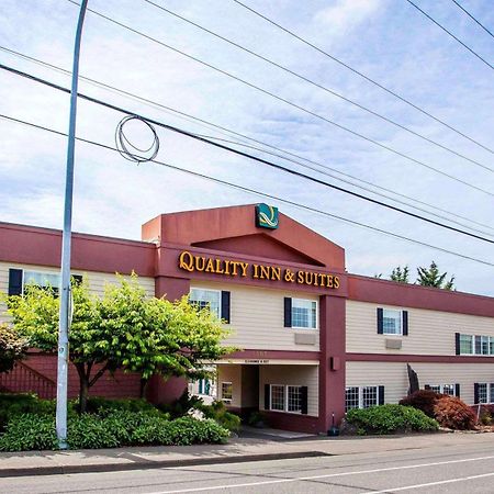 Quality Inn & Suites Bremerton Near Naval Shipyard Екстериор снимка